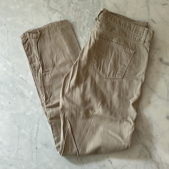 J Brand Aidan Slouchy Straight Boyfriend Jean Natural Size 27 - Picture 16 of 16